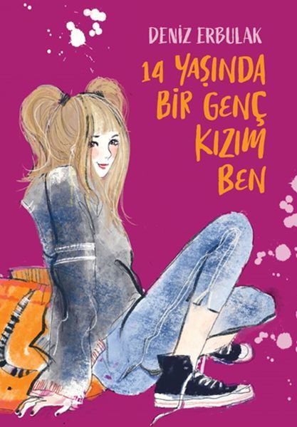 14 Yaşında Bir Genç Kızım Ben 1 Yenileme DENİZ ERBULAK