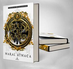 Medusanın Ölü Kumları 1 Ciltli MARAL ATMACA