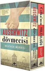 Auschwitz Dövmecisi Kutulu Özel Set 2 Kitap HEATHER MORRİS