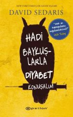 Hadi Baykuşlarla Diyabet Konuşalım DAVİD SEDARİS