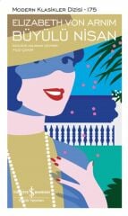 Büyülü Nisan - Sert Kapak ELIZABETH VON ARNIM