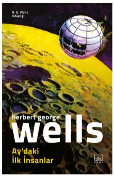 Aydaki İlk İnsanlar H. G. WELLS