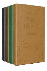 Gecenin Hikayesi Deri Ciltli N.G. KABAL