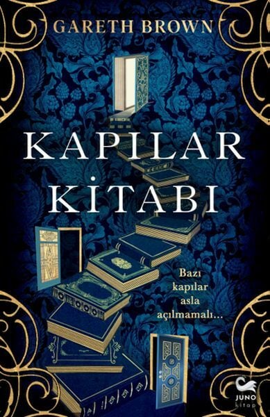 Kapılar Kitabı GARETH BROWN