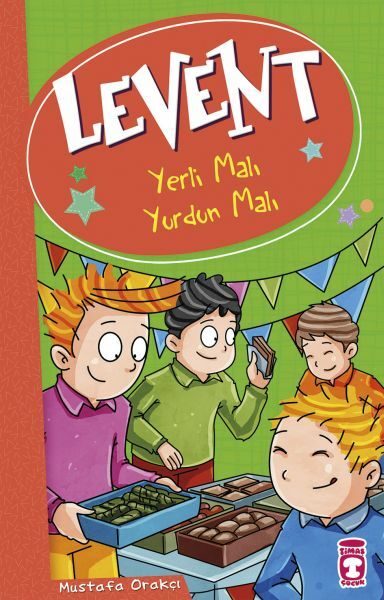 Levent Yerli Malı Yurdun Malı - Levent ve Tayfası 2 MUSTAFA ORAKÇI