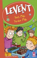 Levent Yerli Malı Yurdun Malı - Levent ve Tayfası 2 MUSTAFA ORAKÇI