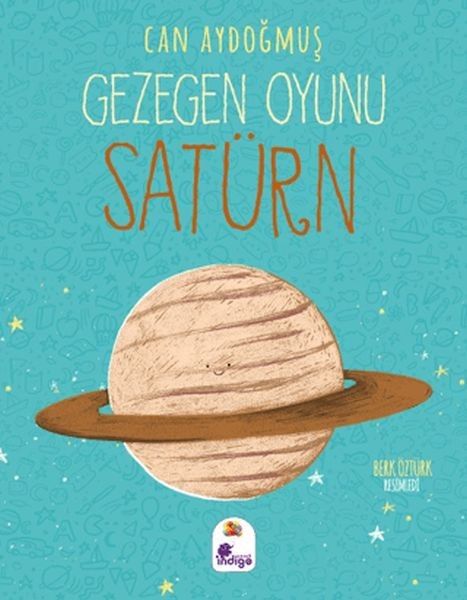 Gezegen Oyunu Satürn CAN AYDOĞMUŞ