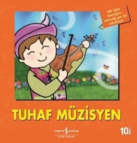 İlk Okuma Kitaplarım Tuhaf Müzisyen