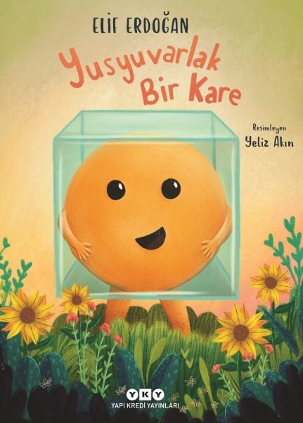 Yusyuvarlak Bir Kare ELİF ERDOĞAN