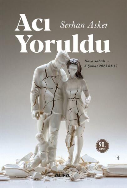 Acı Yoruldu SERHAN ASKER