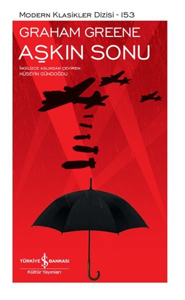 Aşkın Sonu - Sert Kapak GRAHAM GREENE