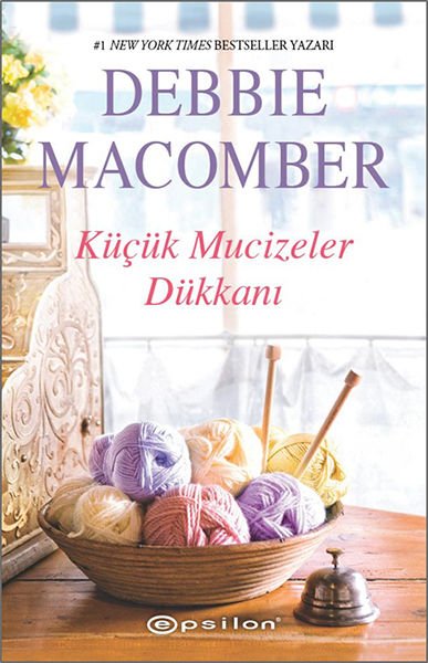 Küçük Mucizeler Dükkanı 1 DEBBİE MACOMBER