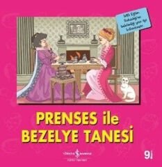 İlk Okuma Kitaplarım Prenses İle Bezelye Tanesi