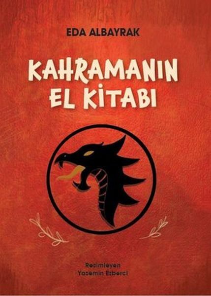 Kahramanın El Kitabı EDA ALBAYRAK