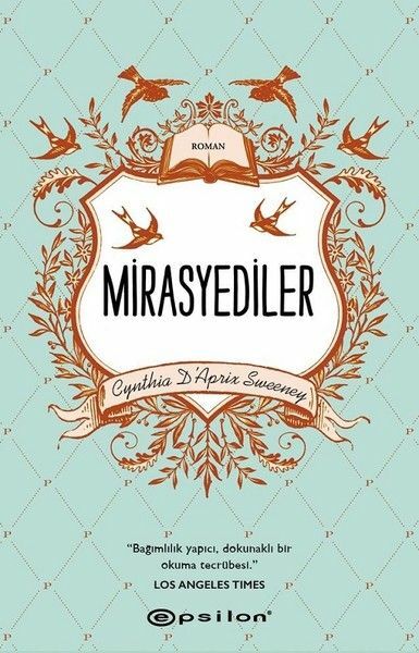 Mirasyediler CYNTHİA DAPRİX SWEENEY