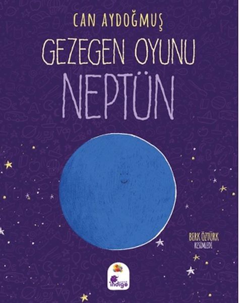 Gezegen Oyunu Neptün CAN AYDOĞMUŞ