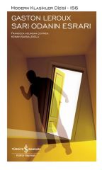 Sarı Odanın Esrarı - Sert Kapak GASTON LEROUX