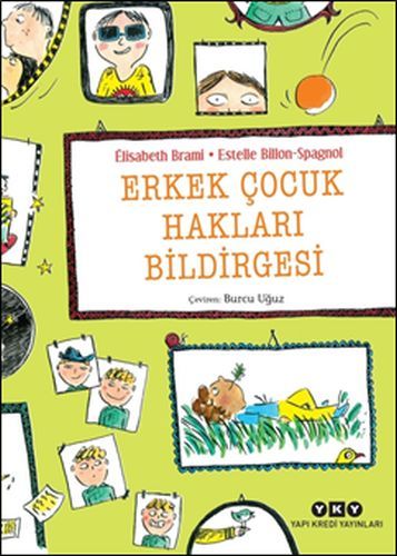 Erkek Çocuk Hakları Bildirgesi ELİSABETH BRAMİ