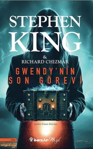 Gwendy'nin Son Görevi STEPHEN KİNG