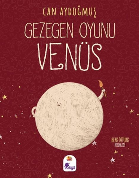 Gezegen Oyunu Venüs CAN AYDOĞMUŞ