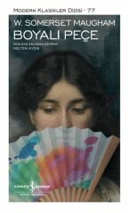 Boyalı Peçe  - Sert Kapak W. SOMERSET MAUGHAM