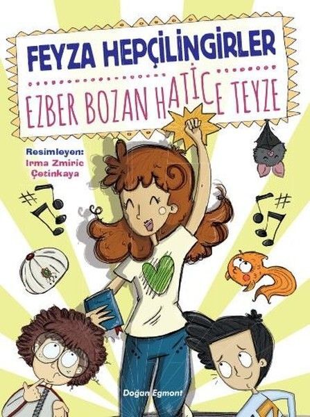 Ezber Bozan Hatice Teyze FEYZA HEPÇİLİNGİRLER