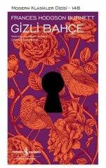 Gizli Bahçe (M.Klasik)  - Sert Kapak FRANCES HODGSON BURNETT