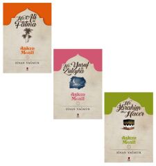 Sinan Yağmur Aşkın Meali 3 Kitap Set