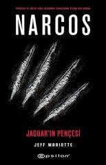 Narcos Jaguar'ın Pençesi JEFF MARİOTTE