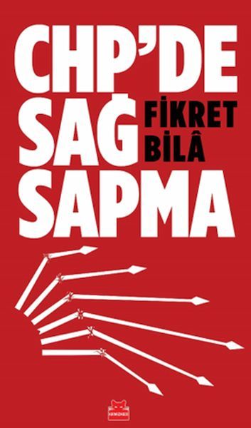 CHPde Sağ Sapma FİKRET BİLA