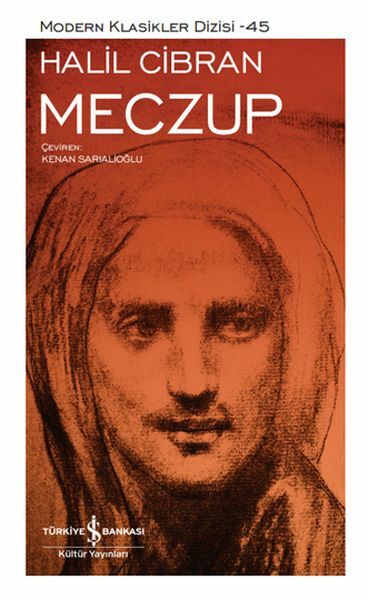 Meczup - Sert Kapak HALİL CİBRAN
