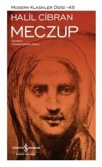 Meczup - Sert Kapak HALİL CİBRAN