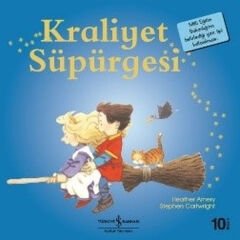 İlk Okuma Kitaplarım Kraliyet Süpürgesi HEATHER AMERY
