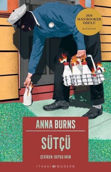 Sütçü ANNA BURNS