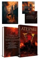 Ateşpare 4,5 Sonun Ötesinde Ciltli CEREN MELEK