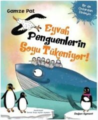 Eyvah Penguenlerin Soyu Tükeniyor GAMZE PAT