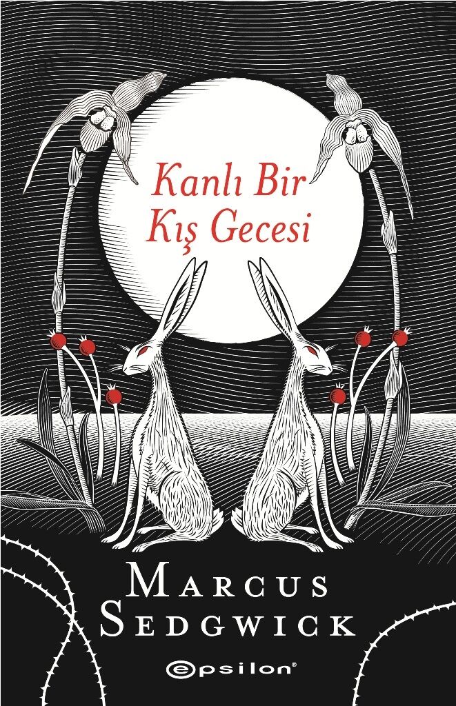Kanlı Bir Kış Gecesi MARCUS SEDGWİCK