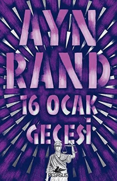 16 Ocak Gecesi AYN RAND