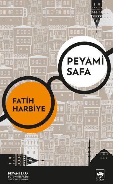 Fatih Harbiye PEYAMİ SAFA