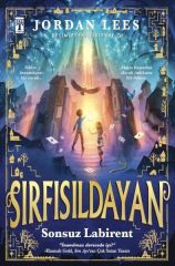 Sırfısıldayan Sonsuz Labirent JORDAN LEES
