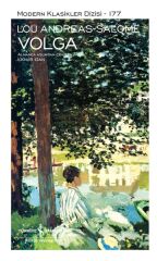 Volga - Sert Kapak LOU ANDREAS-SALOME