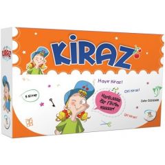 5 Renk 4. Sınıf Kiraz Hikaye Seti 5 Kitap