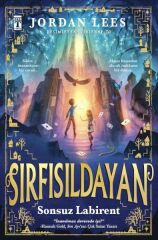 Sırfısıldayan Sonsuz Labirent Ciltli JORDAN LEES