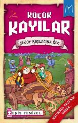 Söğüt Kışlağına Göç - Küçük Kayılar 2 ENİS TEMİZEL