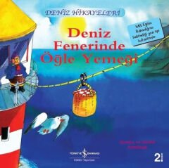 İlk Okuma Kitaplarım Deniz Hikayeleri - Deniz Fen.Öğle Yemeği RONDA ARMITAGE