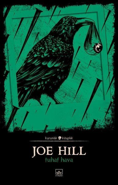 Tuhaf Hava JOE HİLL