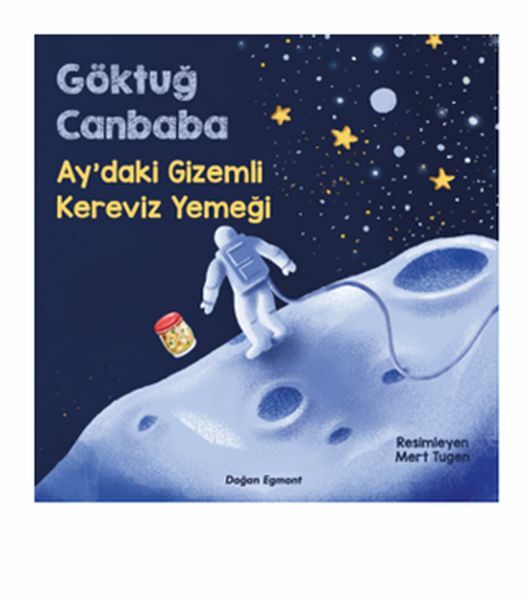 Aydaki Gizemli Kereviz Yemeği GÖKTUĞ CANBABA