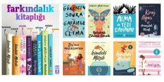 Farkındalık Seti 8 Kitap (İçimdeki Müzik + İçimdeki Melodi + Karışık + Güneşten Sonra + Kelebek Zihinli Çocuk + Alma ve Yedi Canavar + Kiraz Ağacı ile Aramızdaki Mesafe + Zoe'nin Masasından)