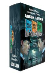 Arsen Lupen 3 Kitap Set Kampanyalı Fiyat MAURİCE LEBLANC