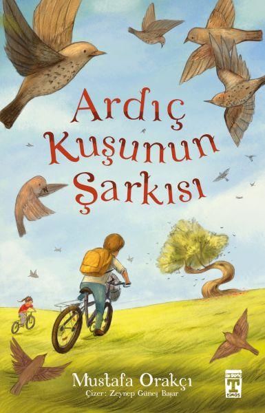 Ardıç Kuşunun Şarkısı MUSTAFA ORAKÇI